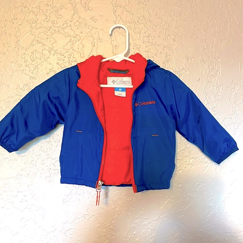Columbia Baby Jacket 6-12 mo
